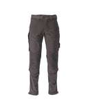 Mascot Customized Broek 22179-652 kniezakken Ultimate Stretch waterafstotend warm steengrijs(89)