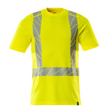 Mascot Accelerate Safe T-shirt 22182-771 HiVis fluo geel(17)