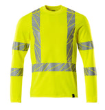 Mascot Accelerate Safe Sweatshirt 22184-781 HiVis fluo geel(17)