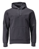 Mascot Customized Capuchontrui 22186-608 fleece donker marineblauw(010)