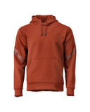 Mascot Customized Capuchontrui 22186-608 fleece herfstrood(24)