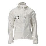 Mascot Customized Jas 22201-615 stretch wit(06)