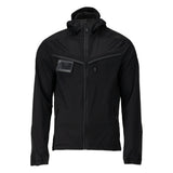 Mascot Customized Jas 22201-615 stretch zwart(09)
