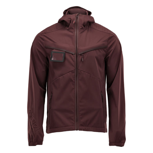 Mascot Customized Jas 22201-615 stretch bordeaux(22)