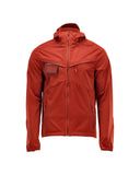 Mascot Customized Jas 22201-615 stretch herfstrood(24)