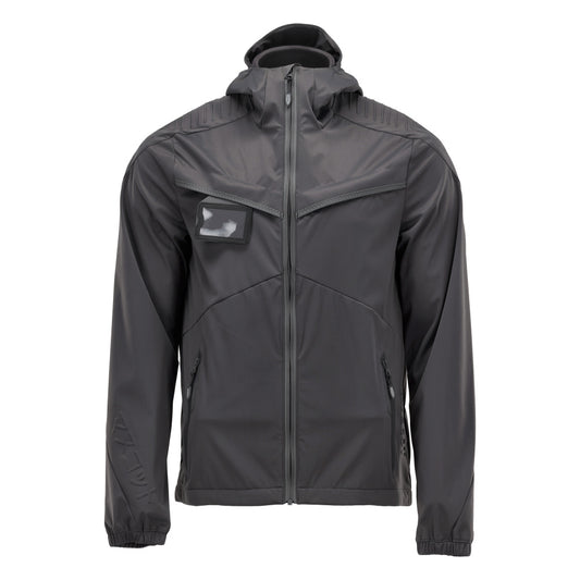 Mascot Customized Jas 22201-615 stretch steengrijs(89)