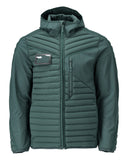 Mascot Customized Jas 22215-607 capuchon waterafstotend ademend bosgroen(34)