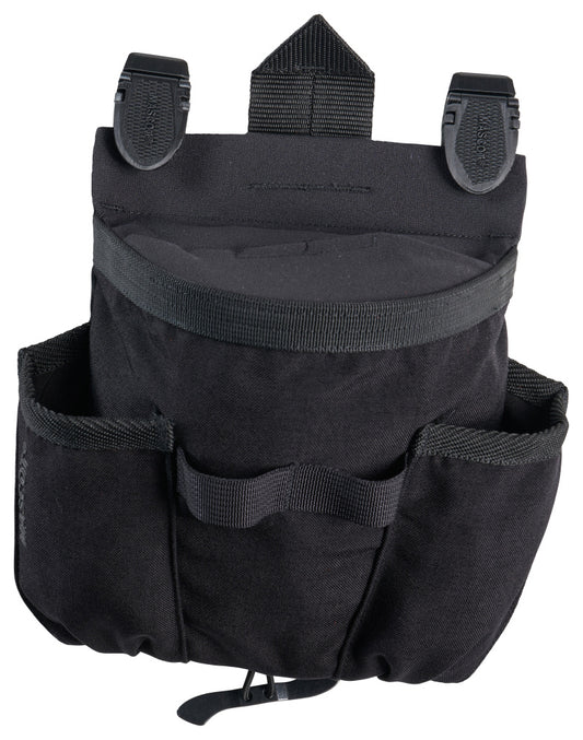 Mascot Customized Spijkerzak 22250-012 elektricien Click Pocket System zwart(09)