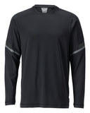 Mascot Customized T-shirt 22281-461 lange mouwen zwart(09)