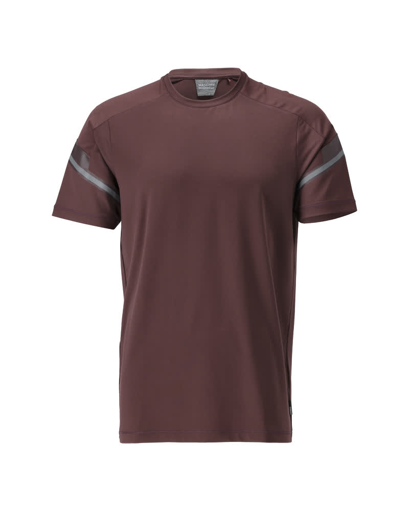 Mascot Customized T-shirt 22282-461 bordeaux(22)