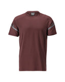 Mascot Customized T-shirt 22282-461 bordeaux(22)
