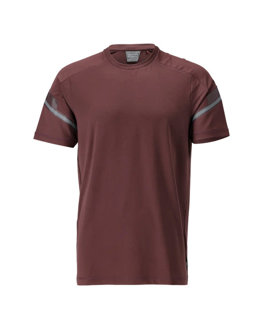 Mascot Customized T-shirt 22282-461 bordeaux(22)