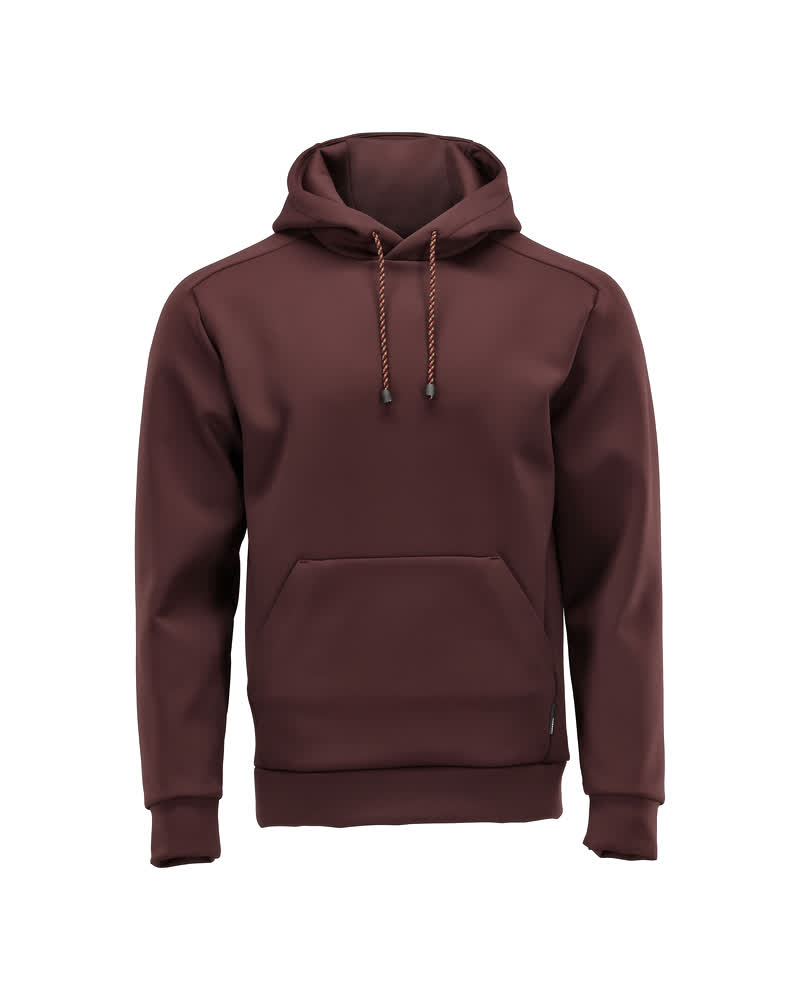 Mascot Customized Capuchontrui 22286-608 fleece bordeaux(22)