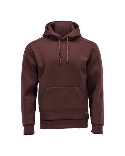 Mascot Customized Capuchontrui 22286-608 fleece bordeaux(22)