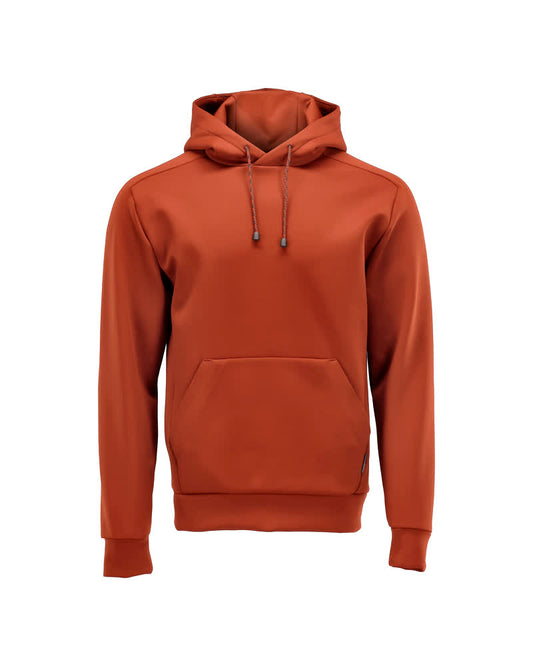 Mascot Customized Capuchontrui 22286-608 fleece herfstrood(24)