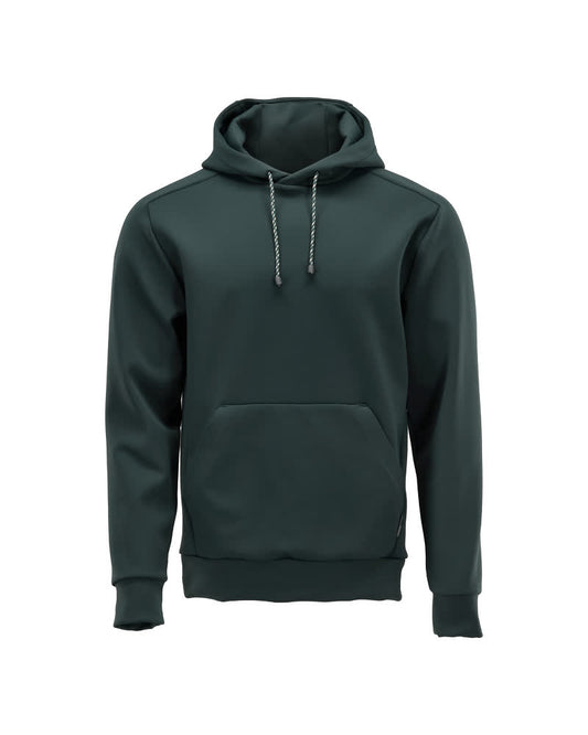 Mascot Customized Capuchontrui 22286-608 fleece bosgroen(34)