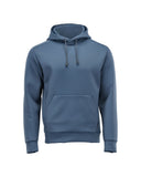 Mascot Customized Capuchontrui 22286-608 fleece steenblauw(85)