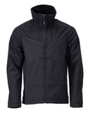 Mascot Customized Softshell jas 22302-649 donker marineblauw(010)