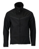 Mascot Customized Softshell jas 22302-649 zwart(09)