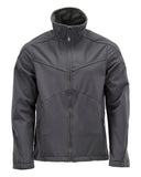Mascot Customized Softshell jas 22302-649 steengrijs(89)