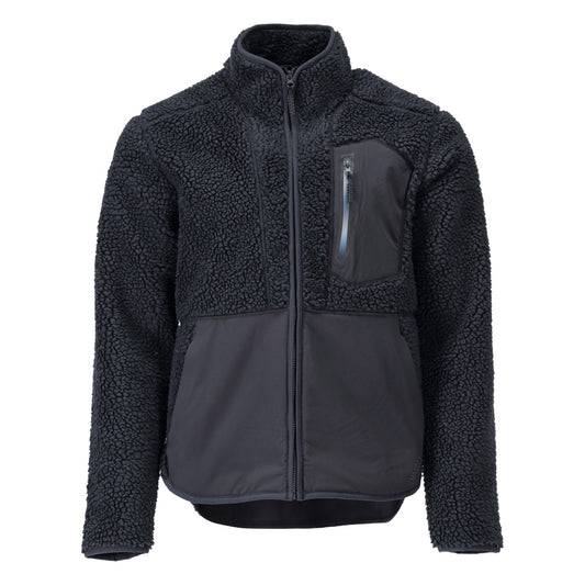 Mascot Customized Jas 22303-682 rits modern fit donker marineblauw(010)
