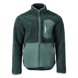Mascot Customized Jas 22303-682 rits modern fit bosgroen(34)