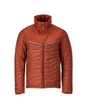 Mascot Customized Thermojas 22315-318 Climascot voering waterafstotend ademend modern fit herfstrood(24)