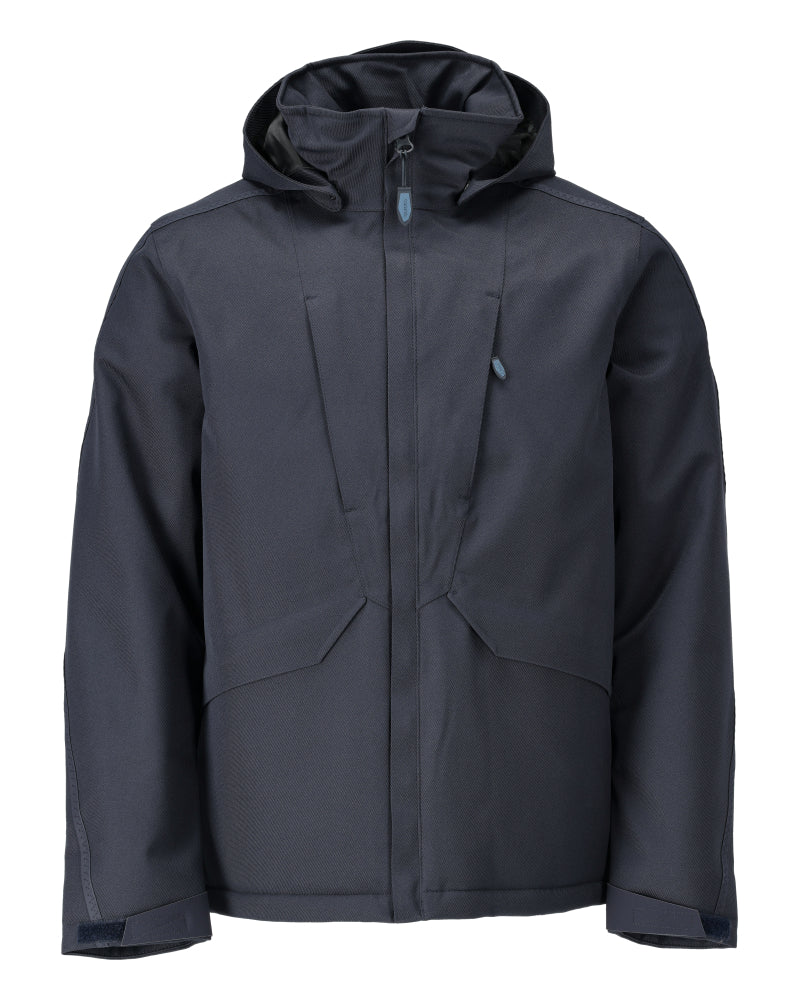 Mascot Customized Winterjas 22335-624 Climascot voering waterdicht winddicht ademend donker marineblauw(010)