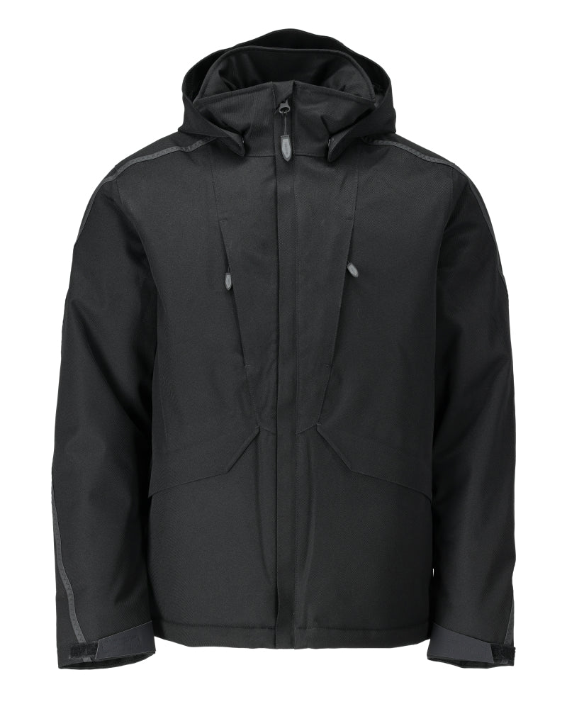 Mascot Customized Winterjas 22335-624 Climascot voering waterdicht winddicht ademend zwart(09)