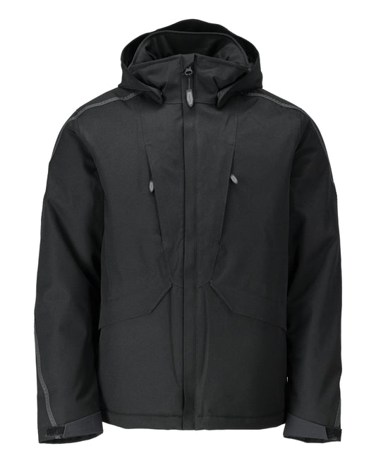 Mascot Customized Winterjas 22335-624 Climascot voering waterdicht winddicht ademend zwart(09)