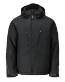 Mascot Customized Winterjas 22335-624 Climascot voering waterdicht winddicht ademend zwart(09)