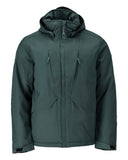 Mascot Customized Winterjas 22335-624 Climascot voering waterdicht winddicht ademend bosgroen(34)