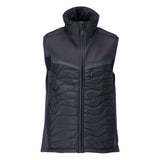 Mascot Customized Thermobodywarmer 22365-318 Climascot-voering waterafstotend ademend modern fit donker marineblauw(010)