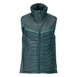 Mascot Customized Thermobodywarmer 22365-318 Climascot-voering waterafstotend ademend modern fit bosgroen(34)