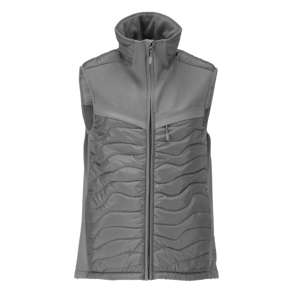 Mascot Customized Thermobodywarmer 22365-318 Climascot-voering waterafstotend ademend modern fit steengrijs(89)