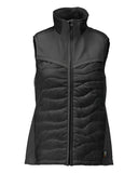 Mascot Customized Thermobodywarmer 22375-318 Climascot-voering waterafstotend ademend vrouwelijke pasvorm zwart(09)