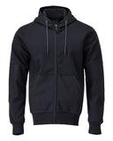 Mascot Customized Capuchontrui 22386-365 rits Premium waterafstotend winddicht modern fit donker marineblauw(010)