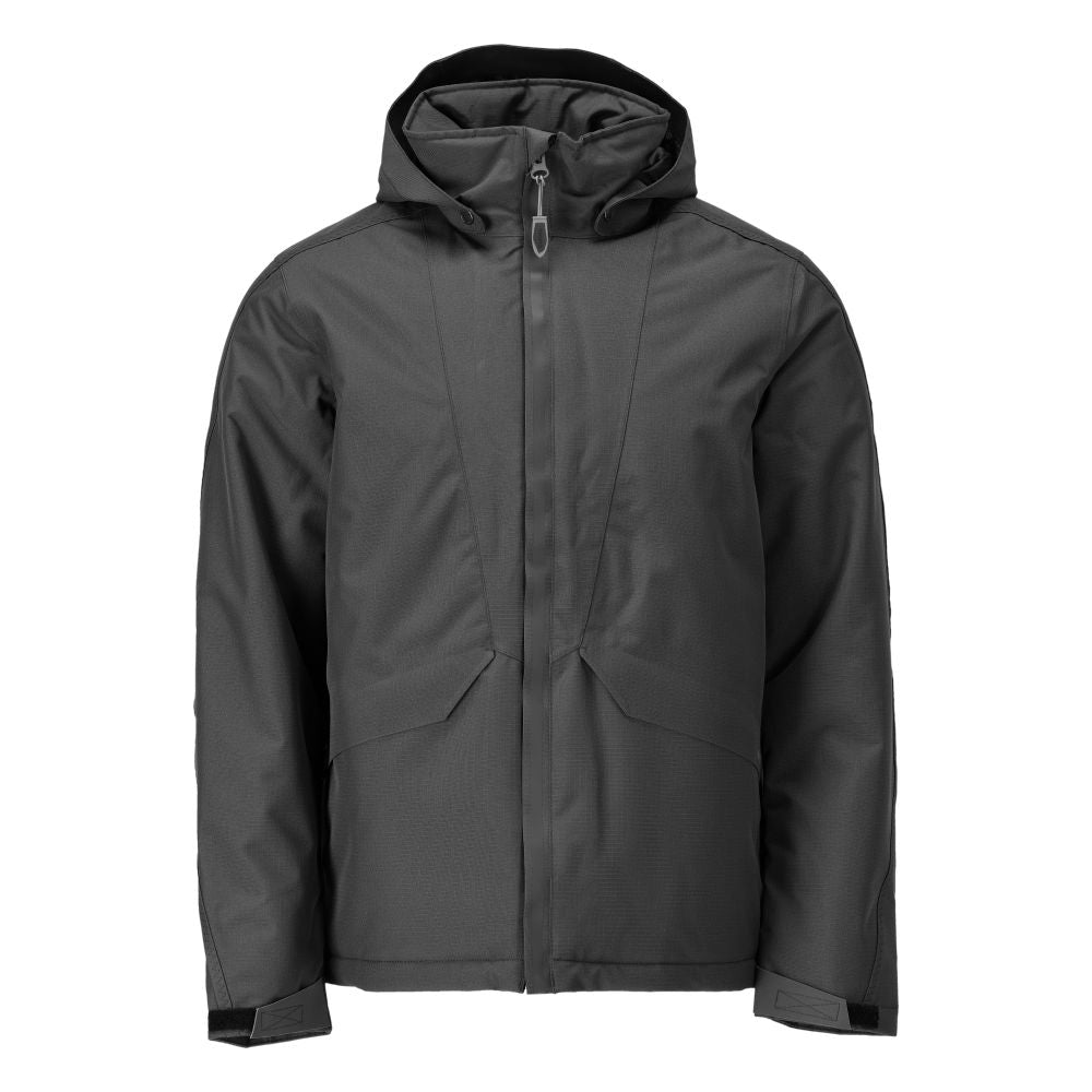 Mascot Customized Winterjas 22435-231 Climascot-voering waterdicht winddicht ademend zwart(09)