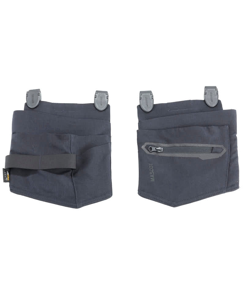 Mascot Customized Spijkerzakken 22450-012 bouw Click Pocket System donker marineblauw(010)