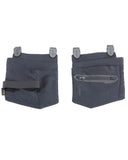Mascot Customized Spijkerzakken 22450-012 bouw Click Pocket System donker marineblauw(010)