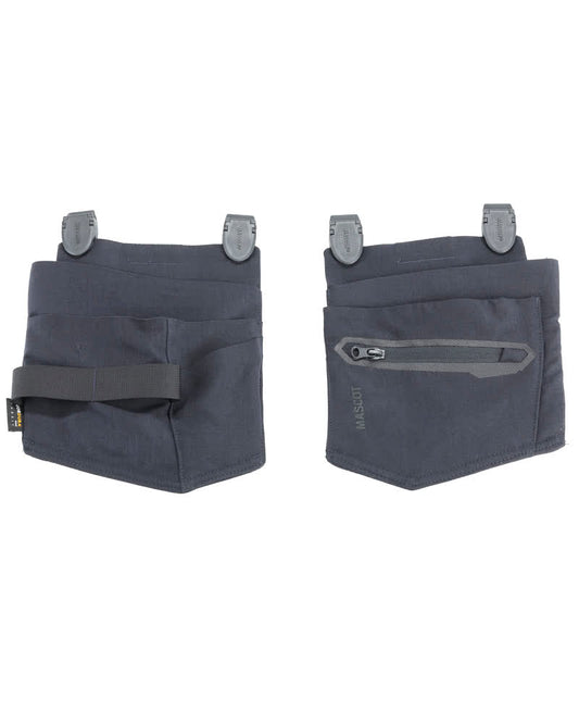 Mascot Customized Spijkerzakken 22450-012 bouw Click Pocket System donker marineblauw(010)