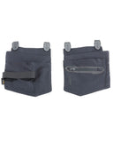 Mascot Customized Spijkerzakken 22450-012 bouw Click Pocket System donker marineblauw(010)