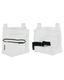 Mascot Customized Spijkerzakken 22450-012 bouw Click Pocket System wit(06)