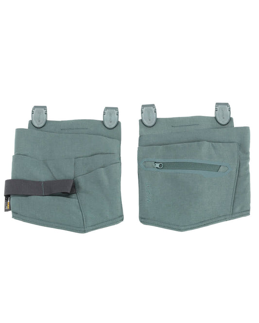 Mascot Customized Spijkerzakken 22450-012 bouw Click Pocket System bosgroen(34)