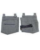 Mascot Customized Spijkerzakken 22450-012 bouw Click Pocket System steengrijs(89)