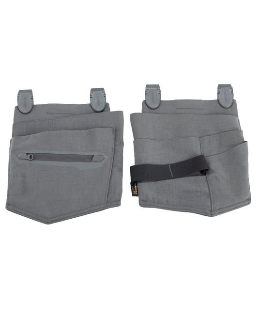 Mascot Customized Spijkerzakken 22450-012 bouw Click Pocket System steengrijs(89)