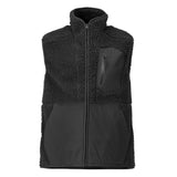 Mascot Customized Bodywarmer met rits 22465-682 rits modern fit zwart(09)