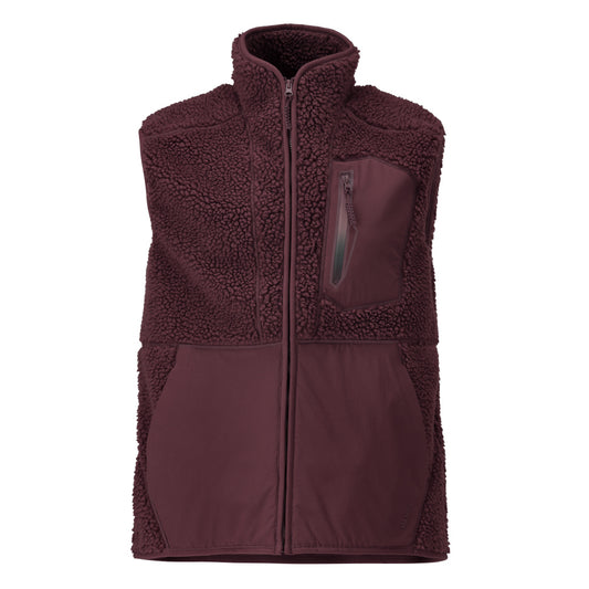Mascot Customized Bodywarmer met rits 22465-682 rits modern fit bordeaux(22)