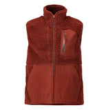 Mascot Customized Bodywarmer met rits 22465-682 rits modern fit herfstrood(24)