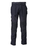 Mascot Customized Broek 22479-230 kniezakken donker marineblauw(010)